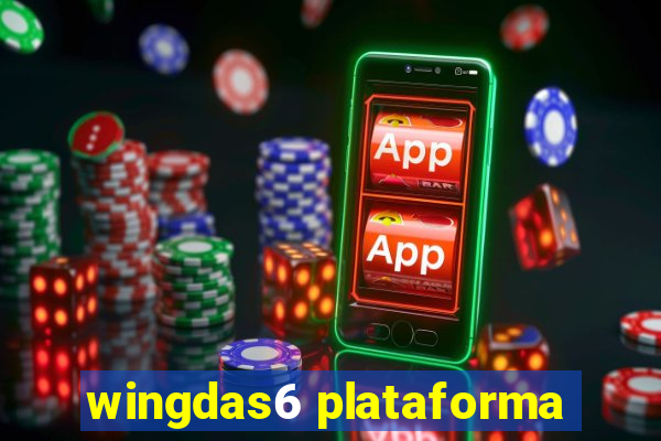 wingdas6 plataforma